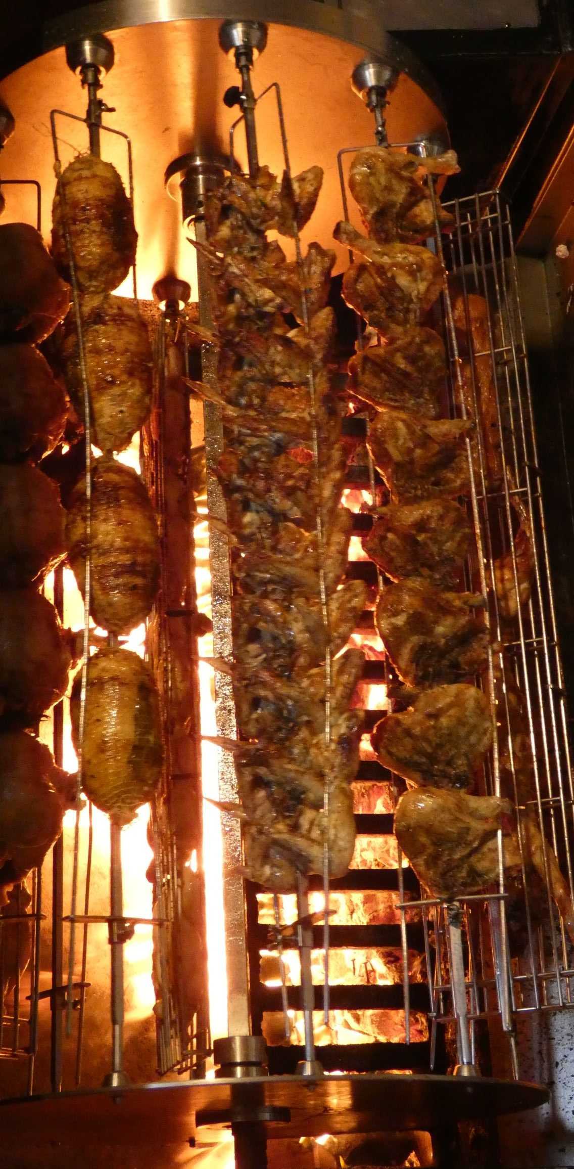 Pollo alla brace Barcellona Pozzo di Gotto