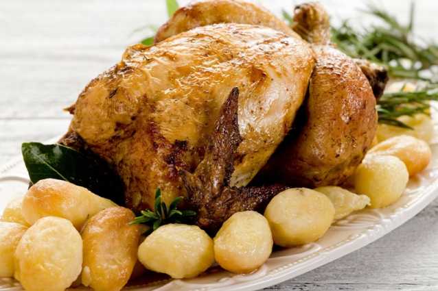 Pollo alla brace Barcellona Pozzo di Gotto